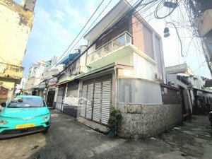 siêu phẩm căn góc hxh phan văn trị 33m (4.86) 3 tầng hẻm hông 4m chỉ 5.85 tỷ