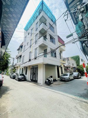 bán nhà trịnh văn bô, cạnh cđ fpt, 48m x 6 tầng, phân lô, ô tô vào nhà, lô góc 2 thoáng, full đồ