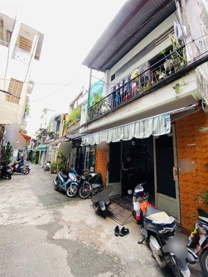 mặt tiền kd nghĩa phát phường 6 tân bình dt(4,2 x12.5) m2 nhỉnh 6 tỷ