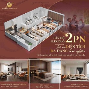 sunshine legend city - giỏ hàng độc quyền, cam kết không chênh giá gốc cdt, full ck 11%