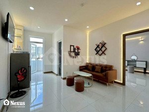 1pn ban công 50m2 gần phú mỹ hưng, crescent mall quận 7