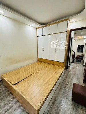 nhà 32m2 x 5 tầng hà trì hà đông, ngõ thông ô tô đỗ cửa, gần hồ, trung tâm quận, gần trường gần chợ