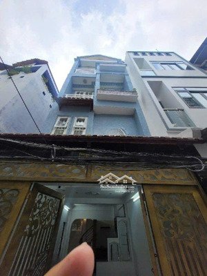 bán gấp nhà riêng 36m2, 3pn, 4wc tại phường 5, phú nhuận, 6,25 tỷ