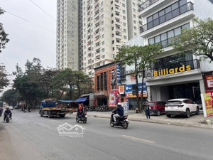 bán nhà mp cầu bươu hà đông dt 154m x 6t x mt 7,5m giá 56,5 tỷ có thương lượng