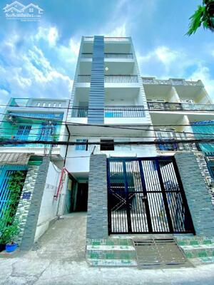 CHỈ 3X, CÓ NGAY DÒNG TIỀN 270TR/TH. CHDV MẶT TIỀN 6 TẦNG 64 PHÒNG. NGỘP BÁN GẤP