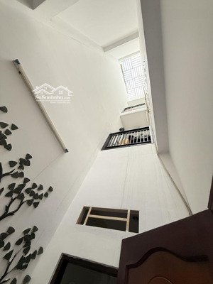 ô tô ngủ trong nhà-đẹp ở ngay-75m2-ngang 4,5m-4 tầng-4pn-lê văn thọ p8 gv-chỉ 9tỷ tl