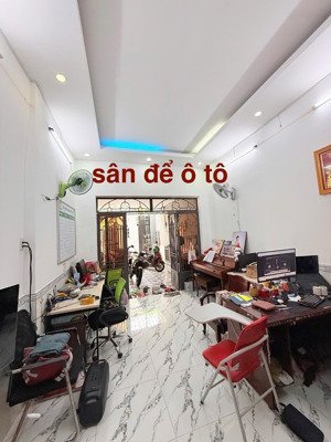 tặng nhà-bán đất trường chinh -87m2 dt to- 2 tầng-đường ô tô- khu bàu cát,tân bình-3pn- chỉ 9tỷ