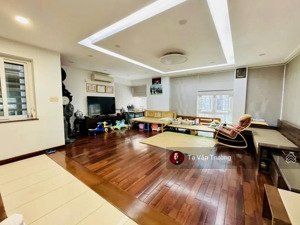 nhà phân lô trung kính - cầu giấy, 78m, 3 mặt thoáng, 6 tầng, 4pn, ngõ nông, gara ô tô, 31.95 tỷ