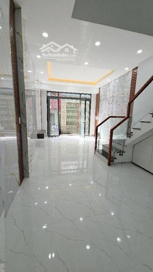 3 căn liền kề bình tiên, tt q6, cực đẹp vào ở ngay, 4 tầng, 52m2, chủ giảm sốc chỉ 6.6tỷ