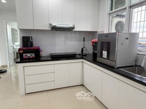 cho thuê căn góc view sông chung cư belleza q7, 2pn 2wc full nội thất mới