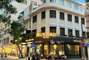 góc 2mt lê thánh tôn & thi sách, quận 1 - 10x15m -4 tầng - hđt 350 triệu - giá 88 tỷ