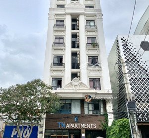 hđt khoán 450tr/tháng, tòa nhà mt lâm văn bền, quận 7 dt: 7 x 45m, hầm 8 tầng, quá tốt 85 tỷ tl