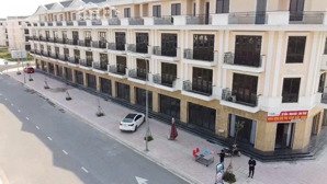 căn góc duy nhất tại vietsing square vsip từ sơn, diện tích 100m², vị trí đẹp, giá chỉ 7 tỷ.