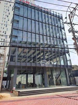 bán gấp toà nhà mặt tiền nguyễn duy trinh quận 9 ( 22x99m nh) hầm 7 tầng hđt: 395 triệu giá 137 tỷ