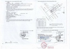bán đất mặt tiền đường an phú đông 9, phường an phú đông giá 8.7 tỷ diện tích 4.4 x 24m