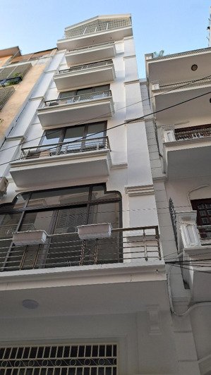 bán nhà doãn kế thiện, cầu giấy vỉa hè, ô tô tô tránh, 2 thoáng 61m, 6 tầng giá 24 tỷ 9