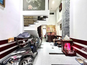 tân bình - oto ngủ nhà - 5 tầng kiên cố - gần 60m2 - chỉ 8,5.. tỷ