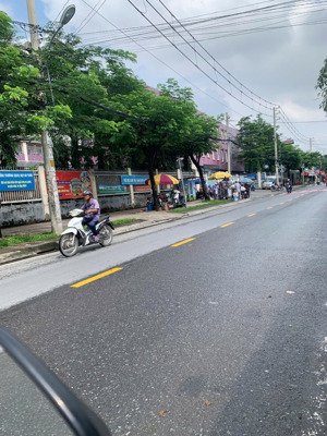 bán đất đẹp giá rẻ - mặt tiền đường tô ngọc vân - sát 2 trường học - gần chợ - 128m2 (5m x 25.5m)