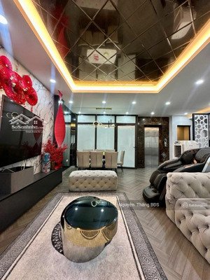 phân lô hoàng văn thái - thanh xuân, lô góc gara ô tô, 59m2*6t, thang máy, gần phố, giá hơn 23 tỷ