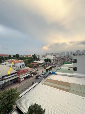 nhà mt chính chủ 6mx28m - nguyễn văn tăng - phường long thạnh mỹ - tp. thủ đức