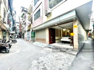 bán nhà phố hoàng văn thái, thanh xuân, 52m2*5t, ô tô vào nhà, 20m ra phố, lô góc, giá 18 tỷ