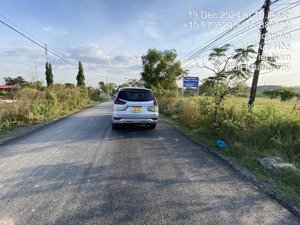 vibamc bán đất tại ấp tân bình, hòa khánh tây, huyện đức hòa, tỉnh long an