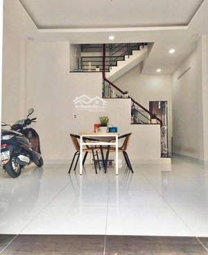 nhà đẹp bán gấp, hẻm ô tô, đường huỳnh văn nghệ, p. 15, tân bình, chỉ 6,99 tỷ tl