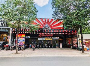 bán nhà góc 2 mặt tiền xây dựng building nguyễn đình chiểu 13 x 35m, xd 2 hầm + 12 lầu - 115 tỷ