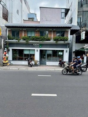 bán nhà mặt tiền lê thánh tôn - dt: 4.5 x 24m - 2 tầng - giá bán: 50 tỷ tl - tin thật 100%