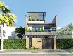 bán đất hxh đường nguyễn bỉnh khiêm gần phạm văn đồng - 370m2 - 20.5 tỷ ~ 55 triệu/m2