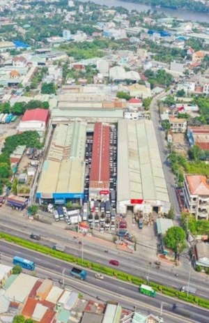 quỹ đất mt ql1a, p. an phú đông, q12 (p. an phú đông hcm)