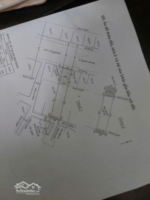 bán nhà mặt tiền nguyễn văn đậu, ngay khu trung tâm sầm uất