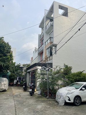 chủ gấp bán - nhà đẹp ngay chợ lê văn quới, bình tân - ( 4 tầng ) 4pn - giá : 7 tỷ 1