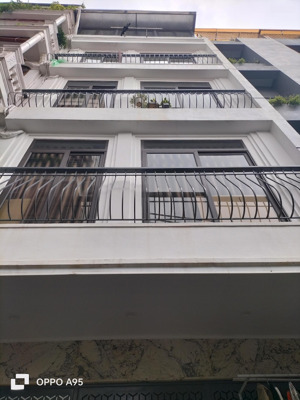 bán nhà bà triệu hà đông 32m, 6 tầng giá 7.6 tỷ. thang máy, gần ô tô, nhà dân xây hiện đại.