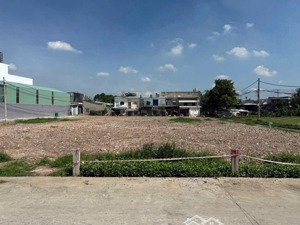 đất thổ cư mặt tiền rạch đường thạnh xuân 22, phường thạnh xuân, quận 12, dt 69,1m2 (4mx18m) đường