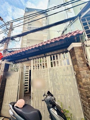 nhà 4 tầng 4x16 shr hc đủ phú thuận, q7 giá nhỉnh 7t