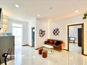 căn hộ 2pn 2wc 2 ban công rộng 70m2 gần lotte mart, khu him lam