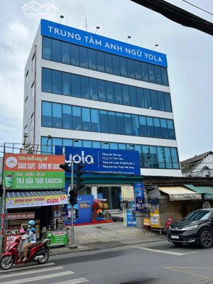 building mặt tiền đỗ xuân hợp, quận 9 - dt: 20x16m - hầm 6 tầng - hđt: 330 triệu - giá: 62 tỷ