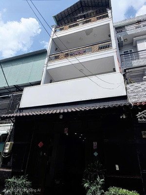 chỉ 7.x tỷ - mặt tiền kinh doanh - 3 tầng - 5.3x15 - kdc hồ học lãm, bình tân - dòng tiền 12 triệu.