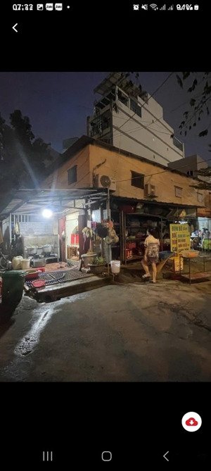 biệt thự cũ 3 mặt tiền - đường phạm văn đồng 119m - bình thạnh