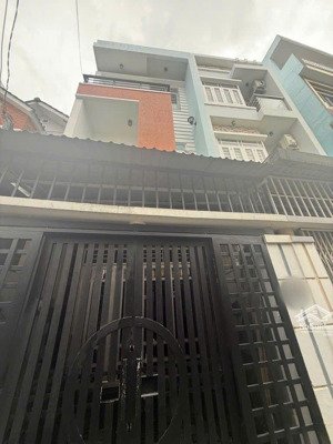 nhà 3 tầng btct 4x19 hẻm bê tông cao giá nhỉnh 6t