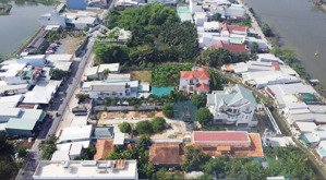 đất lớn full thổ vuông đẹp 1.600m2. phước kiển nhà bè. chỉ 80 tỷ. sổ vuông cự hiếm