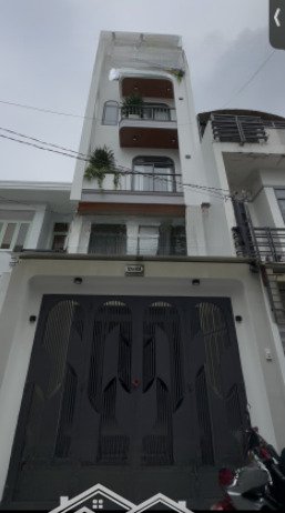 bán nhà đẹp tại phan huy ích - gò vấp, nhà cực đẹp có phòng xông hơi ô tô đậu nhà, chỉ 9tỷ99 tl tốt