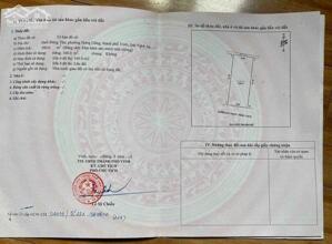 Đất phường Trường Vinh ( P. Hưng Dũng cũ), khu đấu giá Đông Thọ xây dựng tự do.