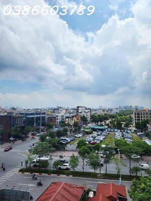 MẶT PHỐ NGÔ GIA TỰ – 79m² – 6 TẦNG MỚI – VỈA HÈ RỘNG – MẶT TIỀN 5M –