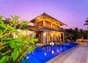 biệt thự nghỉ dưỡng trung tâm thủ đức - 710m2 ngang 18m - đường 8m - nội thất cao cấp - 5x tỷ tl