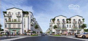 shophouse, nhà phố dự án khu dân cư tdc hòa lợi (golden boulevard) trung tâm thành phố mới