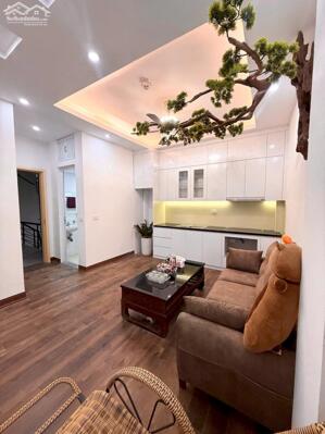 BÁN GẤP CHUNG CƯ MINI PHỐ YÊN HÒA, CẦU GIẤY, NHÀ ĐẸP, SỔ RIÊNG