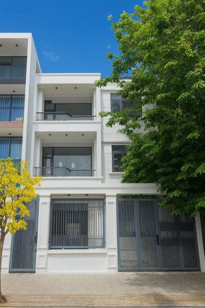 cho thuê vp đường 33, an khánh, 8x24m, giá 90tr/tháng bao vat, trệt, 2 lầu-phù hợp spa, showroom