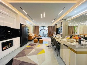 bán nhà mỗ lao hà đông, thang máy mặt tiền 5m giá tốt